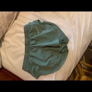 Nike running shorts